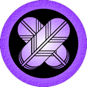 Purple Takanoha1 icon